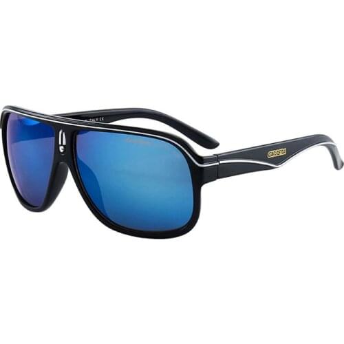 Square Aviation Sunglasses for Men Women Vintage Retro Sports Driving Oversize Colorful Outdoor Sun Glasses gafas de sol hombre