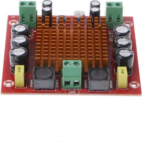 TPA3116DA Mono Digital High Power Audio Amplifier Board DC12-26V XH-M544 150W