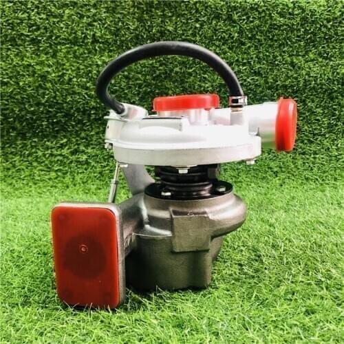 Turbo for Perkins GenSet 166HP GT25 4643034 464-3034 Turbocharger Garrett 845656-5003S 845656-003 881399-5001S