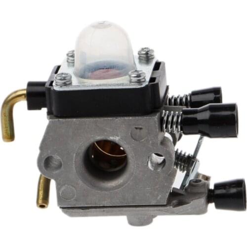 Carburetor Air Fuel Filter for stIHL FS38 FS45 FS46 FS55 FS76 FS80 FS85 Carb