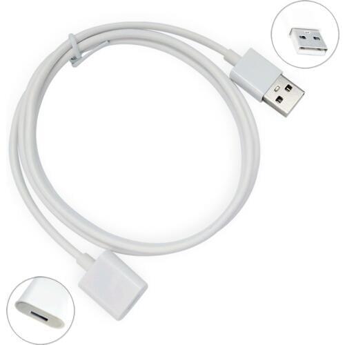 1m USB Charger Adapter Cable For iPad Pro Pencil USB Male to 8-Pin Female