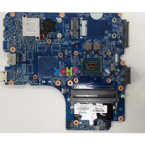 712922-601 712922-001 712922-501 for HP 4440s 4441s 4540s UMA w i3-3120M CPU Laptop Motherboard Tested & working perfect
