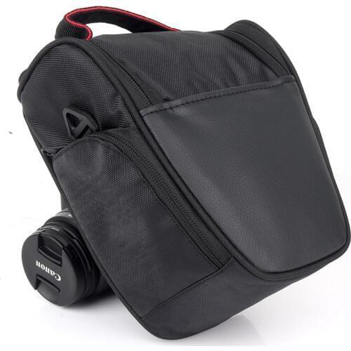 Camera Case Bag For Sony DSC-RX10 DSC-HX400V HX400V HX350 HX300 HX200V HX100V H400 H300 H200 RX10 Mark IV III II 4 3 2 RX10 M4
