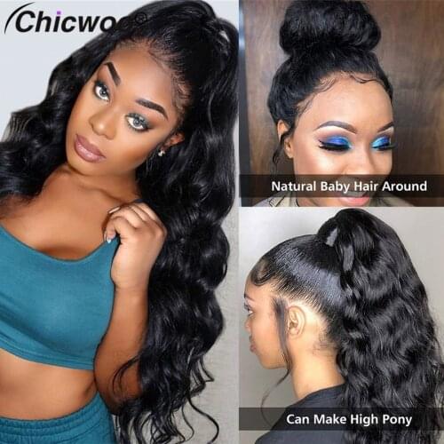 CHICWOO Kids Wigs
