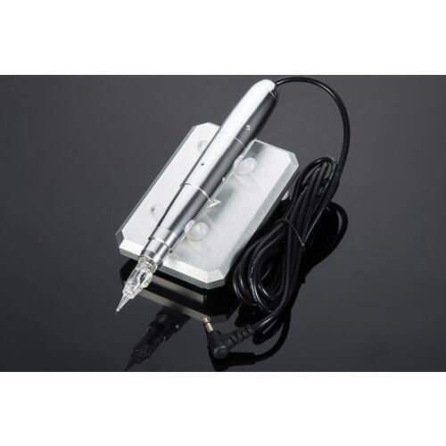 Easy click Dermograph Permanent Makeup Machine Dermografo with Strong Quiet Motor for Eyebrow Eyeliner Tattoo gun tattoo machine