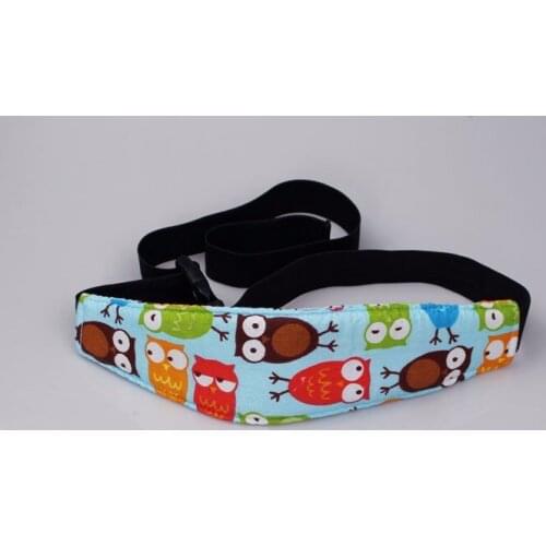 Infant Baby Car Seat Head Support Children Belt Fastening Belt Adjustable Playpens Sleep Positioner Baby Saftey Pillow