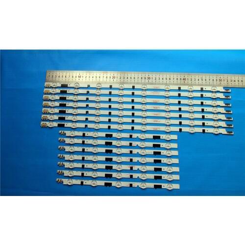 For Samsung UE40F6350 40 inchs LED Bars TV Driver Lamps D2GE400SCA D2GE400SCB-R3 CY-HF400BSV1H HF400CSLV1H LED Backlight Strip