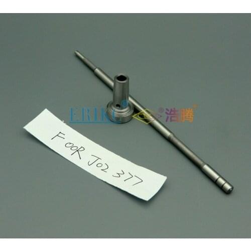 ERIKC F00rj02377 Fuel Injector Valve J02 377 Common rail fuel injector nozzle control valve F 00r J02 377 Fuel Injector
