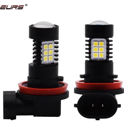 EURS LED Bulbs HB3 (P20d)