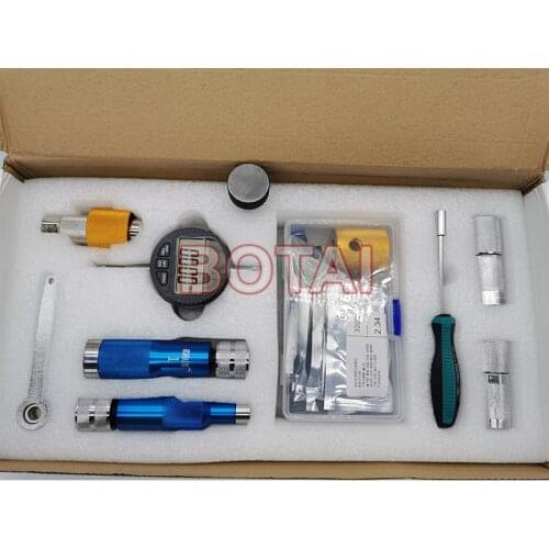 Repair Tools For CAT320D/C7/C9 Injector With Shims Common Rail Injector Repair Tools