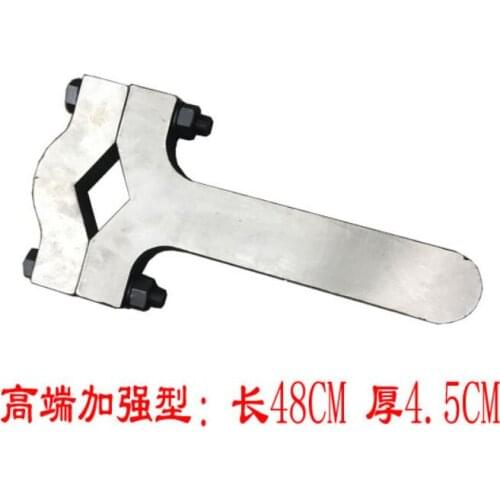 Digger bucket arm grease seal special spanner hydro-cylinder big nut remover hand tool NO.C0170