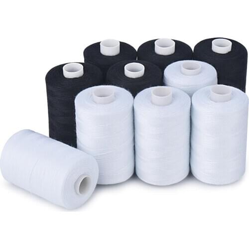 Sewing Machine Thread 40S/2 Sewing Thread For Sewing Quilting Hand Sewing High Quality Thread