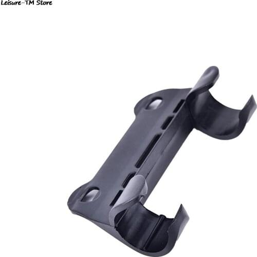 New Sale Cycling Bike Bicycle Pump Holder Portable Pump Retaining Clips Folder Bracket Holder Fitted Fixed Clip