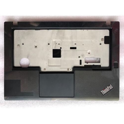 New Original for Lenovo ThinkPad T470 Palmrest KB Bezel Cover Case with Touchpad Fingerprint FPR Wo/Dock AM12D000100