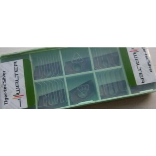 ORIGINAL 10PCS CARBIDE INSERT ADGT1606PER-D51 WKP25