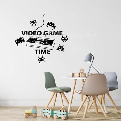 Cartoon Style Wall Sticker Self Adhesive Vinyl Waterproof Wall Art Decal For Kids Rooms Decoration Background Wall Art Decal