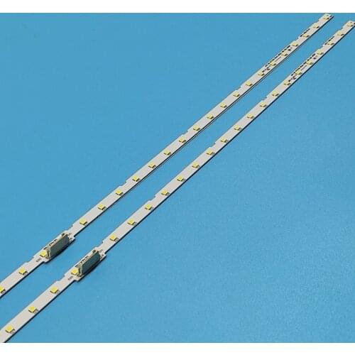 LED strip 40leds For Samsung AOT_55_NU7300_NU7100_2X40_3030C BN96-45913A STS550AU9 UN55NU7200 UN55NU6950 UE55NU7120 UN55NU7300