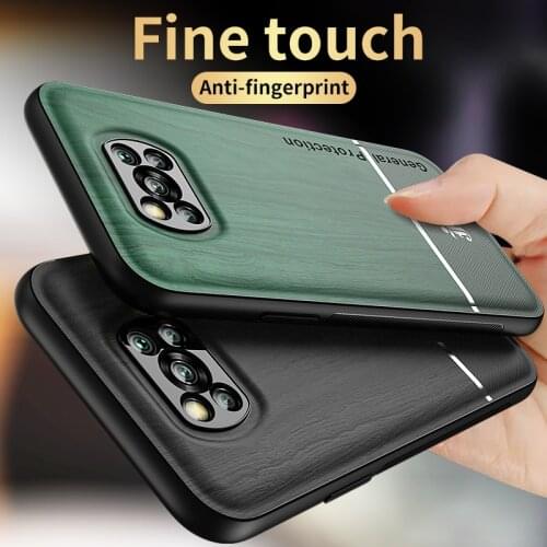 KEYSION Shockproof Case For Xiaomi POCO X3 NFC X3 Pro Ring Stand Phone Back Cover For POCO F3 F2 Pro M2 Pro X2
