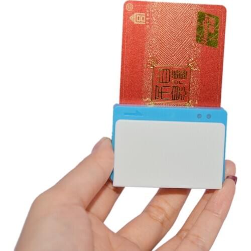 USB Smart Bluetooth Mobile EMV Chip Magnetic Card Readers MPR100