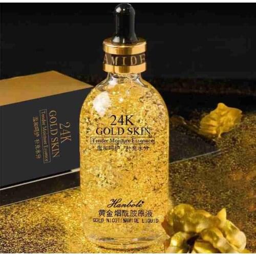 30ml Shrink Pores Moisturizing Essence Hydrating Nicotinamide Hyaluronic Acid Serum Anti-Aging Face Care