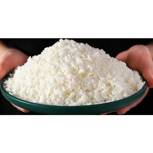 High quality Natural Soy Wax for DIY Candle Making Supplies Smokeless Waxed Candles Wicks Raw Material Handmade Gift soy candle