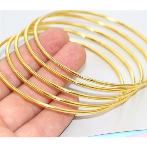 WalerV Yellow Bracelets