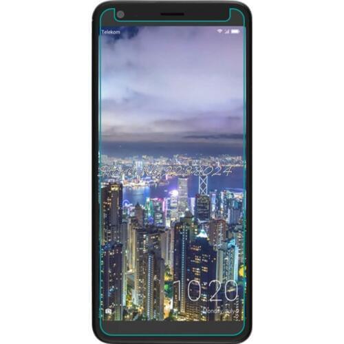 Tempered Glass For Sharp Aquos B10 5.7" Glass Screen Protector 2.5D 9H Premium Tempered Glass Protective Film