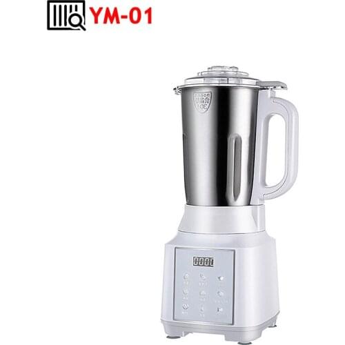 220V Multifunctional Mini Wall Breaking Machine 850W Stainless Steel Electric Blender Kitchen Fruit Soy Milk Food Mixer Juicer