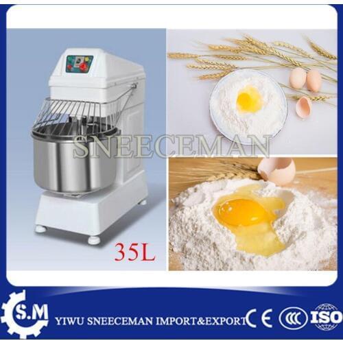 35L prices mixer commercial bread mixer commercial dough mixer