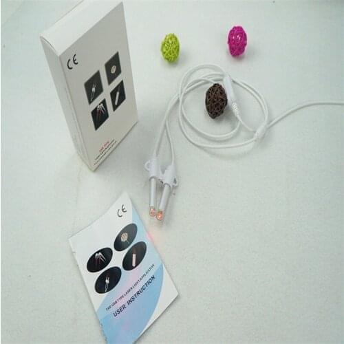 Nasals Chronic Rhinitis Sinusitis Chinese Traditional Medical 650nm Pulse Laser Rhinitis Treatment Nose