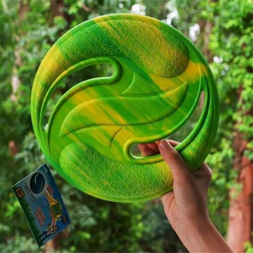 Children Boomerang Healthy Outdoor Fun Sports Outdoor Park Special Flying Disk Flying Saucer Social Game 6 Years Old And Above