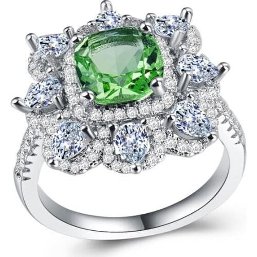 Garilina Women's Silver Rings