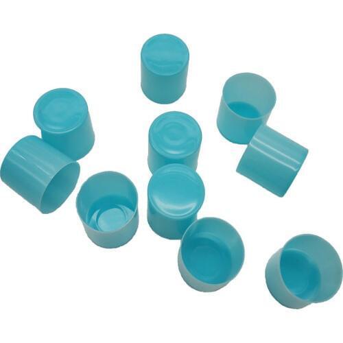 Earth Star brass adapter fittings connector thread protector dust-free cap Thread protection cover Polyamide caps 50PCS/LOT