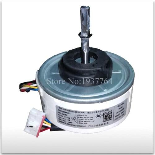 New for air conditioner motor DB31-00636A RD-310-25-8A(AL) SIC-41CVJ-F127-2 Fan motor good working