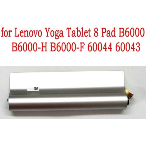 NEW Original L13D2E31 Battery for Lenovo Yoga Tablet 8 B6000 B6000-H B6000-F 60044 60043 Tablet PC battery+Bracket