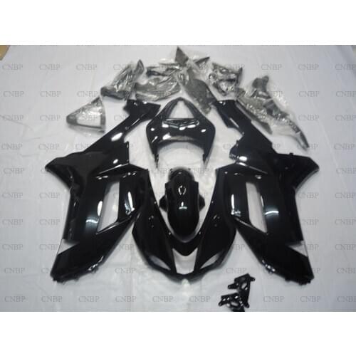 Fairings Ninja Zx-6r 2007 - 2008 Body Kits Ninja Zx-6r 07 Fairings Ninja Zx-6r 2008