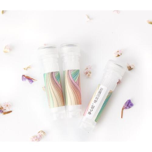 VC powder whitening spot improves local dull facial essence