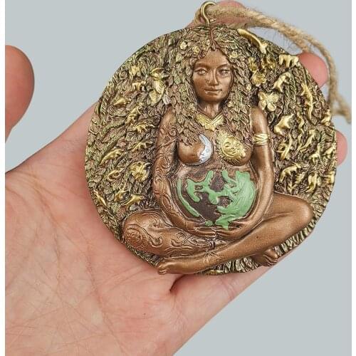 PRZY Mould Silicone Pregnant Woman Molds Aromatherapy Tablets Woman Soap Molds Handmade Goddess Soap Clay Resin Mould TS0230