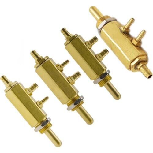 Professional Dental Foot Control Switch Valve Multi Size Dental Chair Unit Spare Parts, 3Pcs Lot