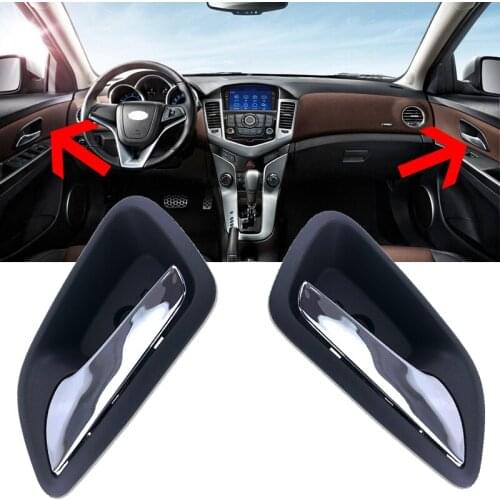 Roavia For Chevrolet Cruze 2009-15 Car Interior Door Pull Handle Assy Front rear Right Left Inner Opening Door Handle Door knob
