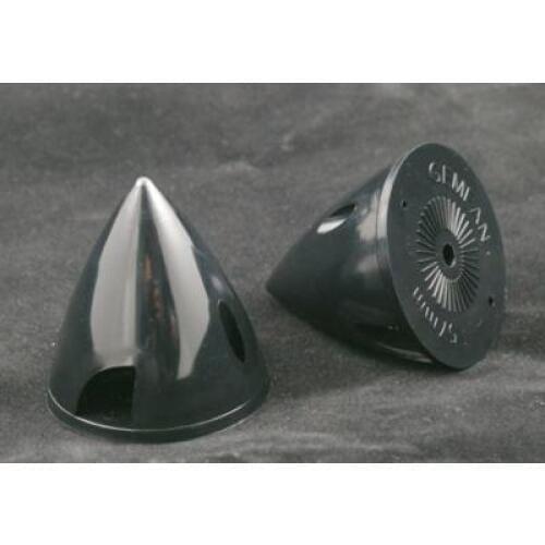 57MM/2.25in RC Airplane Folding Propeller Spinner 57 mm