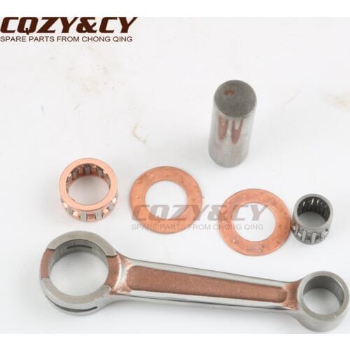 Crankshaft connecting rod for DERBI GPR 50 Racing Senda DRD 50 2005-2010 D50B0