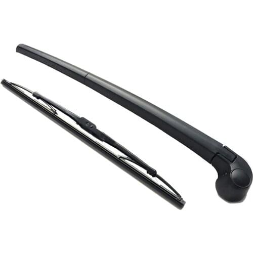14" Auto Rear Windscreen Wiper Arm Blade For AUDI Q7 Hatchback (2006-2015)