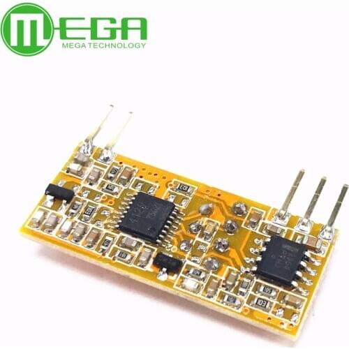 RXB8 433Mhz Superheterodyne Wireless Receiver Module Perfect for Arduino AVR