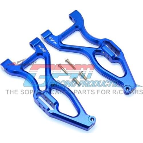 TM E6III HX EP MONSTER TRUCK alloy cnc front/rear lower suspension arm E6055F/R