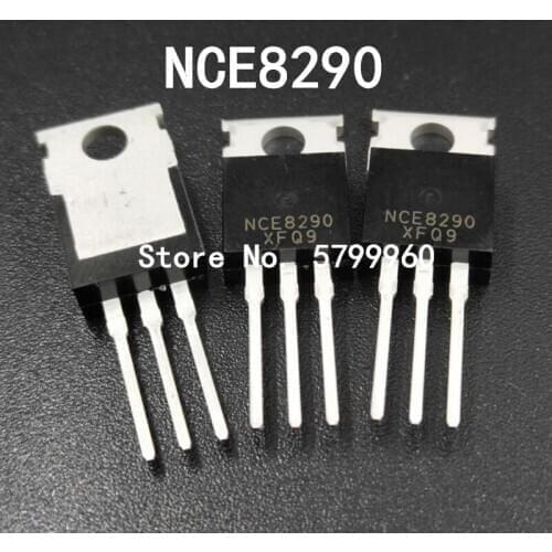 10pcs/lot NCE8290 90A 82V transistor