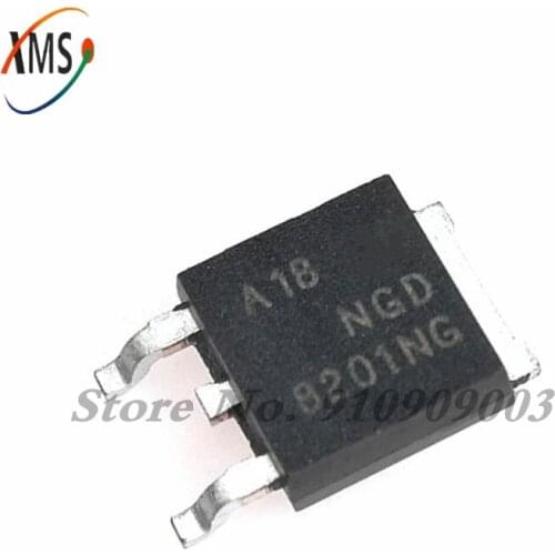 10PCS NGD8201NG TO-252 NGD8201AG TO252 NGD8201 SOT252 8201AG 8201NG NGD8201NT4G NGD8201ANT4G
