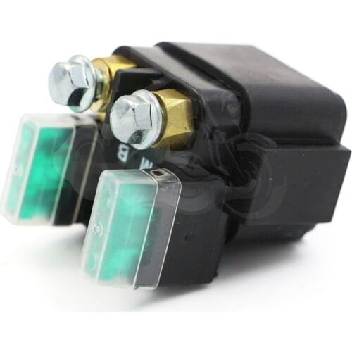 12v Motorcycle Starter Relay Solenoid Fit For ROAD STAR 1600 XV1600 1999 2000 2001 2002 xv 1600