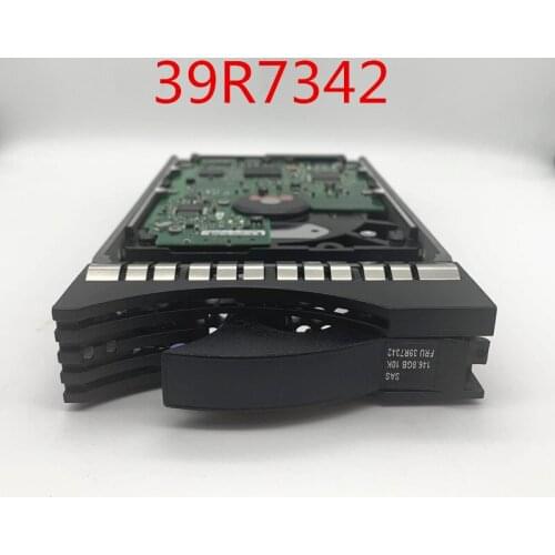 40K1040 39R7342 SCSI 146GB Ensure New in original box. Promised to send in 24 hours