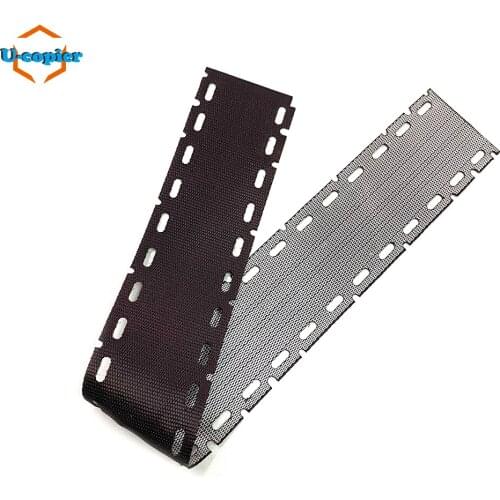 5pcs Compatible for Ricoh Aficio MPC5502 MPC3002 MPC3502 MPC4502 C5502A Fuser Unit Parts Fixing Oil Cotton Fabric STRIP FABRIC